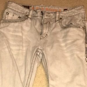 Rock Revival Designer Jean